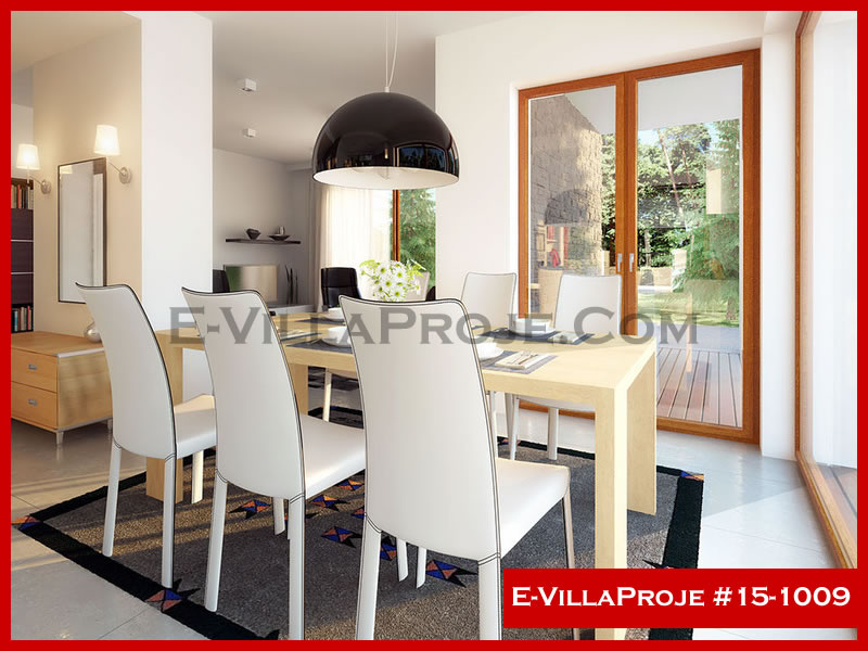 Ev Villa Proje #15 - 1009 Detay 6