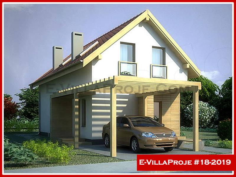 Ev Villa Proje #18 - 2019 Detay 8