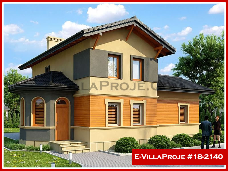 Ev Villa Proje #18 - 2140 Detay 4