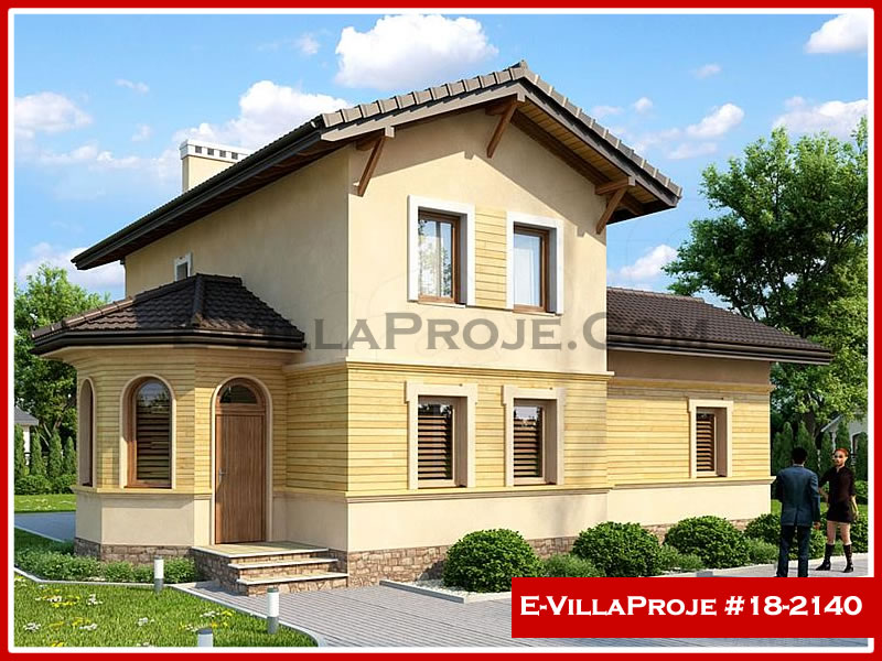 Ev Villa Proje #18 - 2140 Detay 5