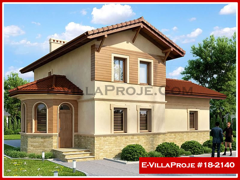 Ev Villa Proje #18 - 2140 Detay 6