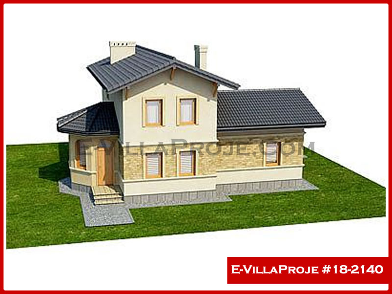 Ev Villa Proje #18 - 2140 Detay 7
