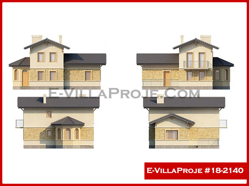 Ev Villa Proje #18 - 2140 Detay 8