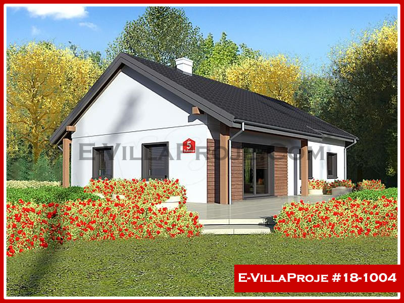Ev Villa Proje #18 - 1004 Detay 4