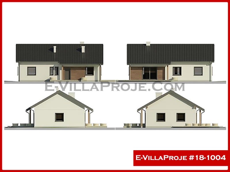Ev Villa Proje #18 - 1004 Detay 5