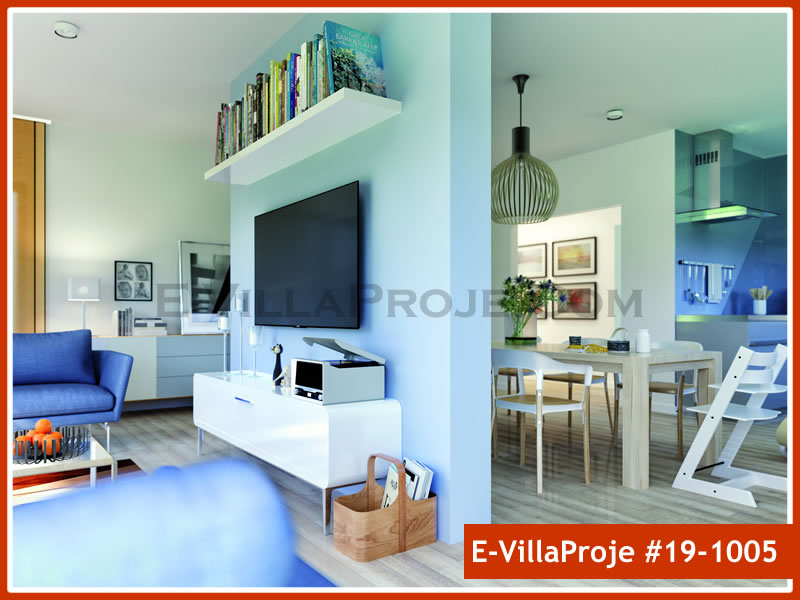 Ev Villa Proje #19 - 1005 Detay 3