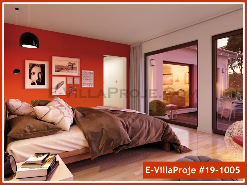 Ev Villa Proje #19 - 1005 Detay 4