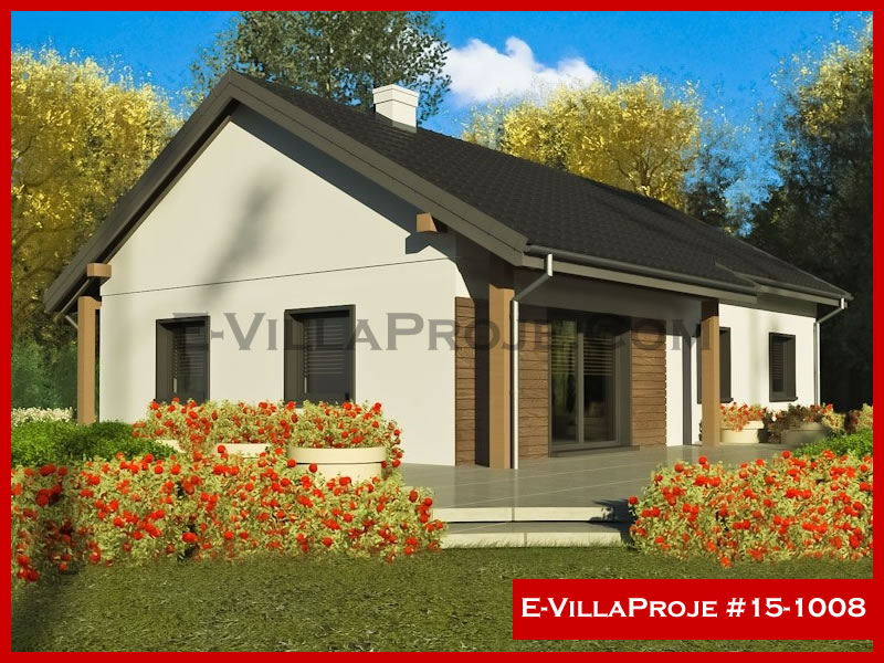 Ev Villa Proje #15 - 1008 Detay 3