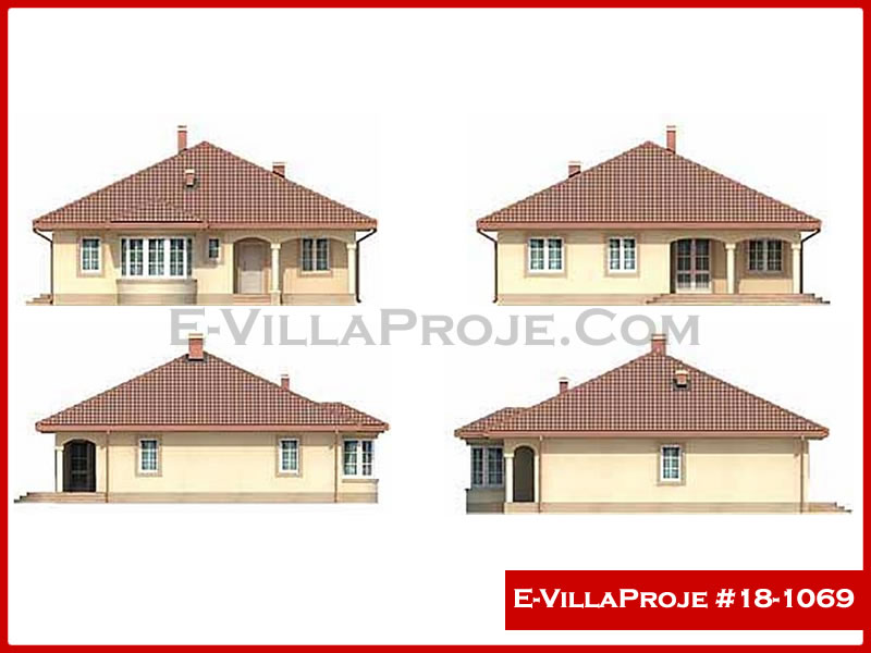 Ev Villa Proje #18 - 1069 Detay 11