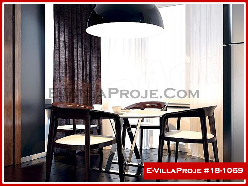 Ev Villa Proje #18 - 1069 Detay 5