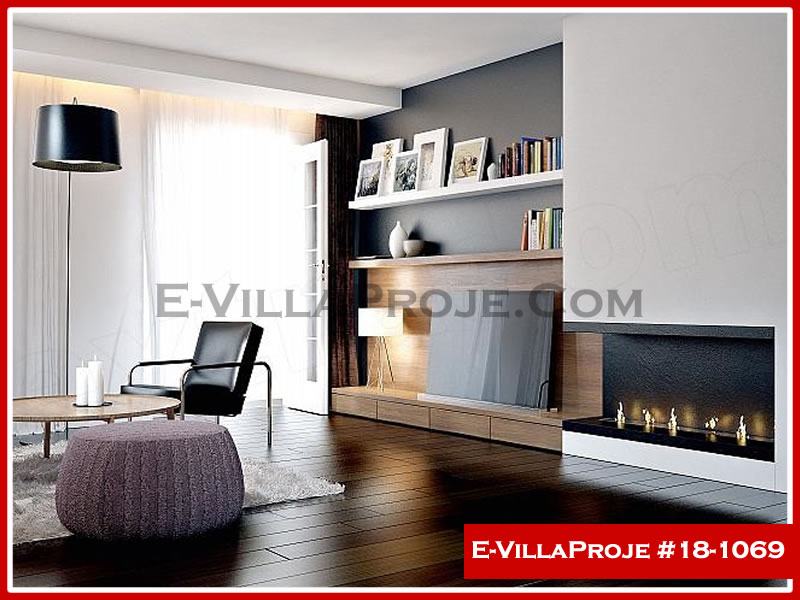 Ev Villa Proje #18 - 1069 Detay 8