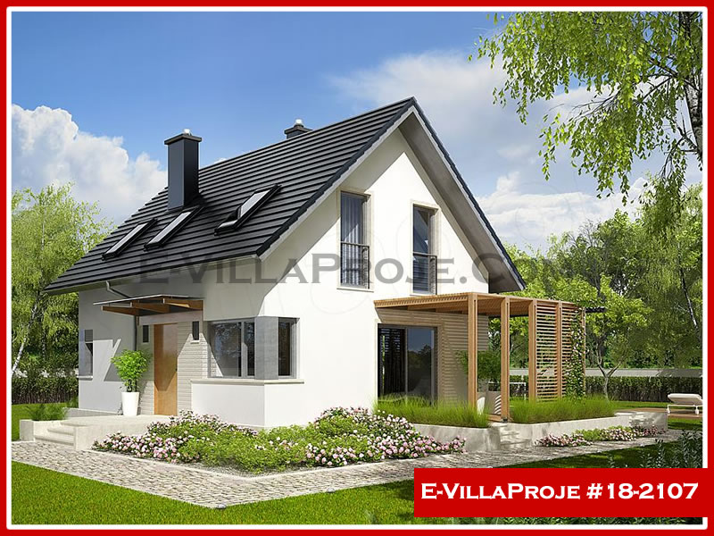 Ev Villa Proje #18 - 2107 Detay 6