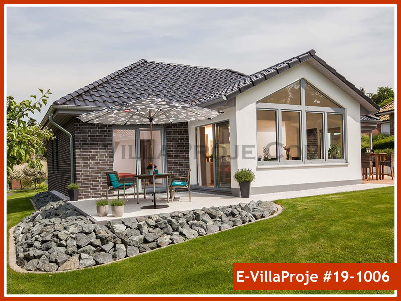 Ev Villa Proje #19 - 1006 Detay 3
