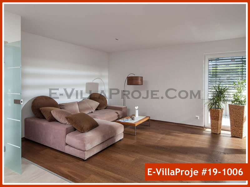 Ev Villa Proje #19 - 1006 Detay 6