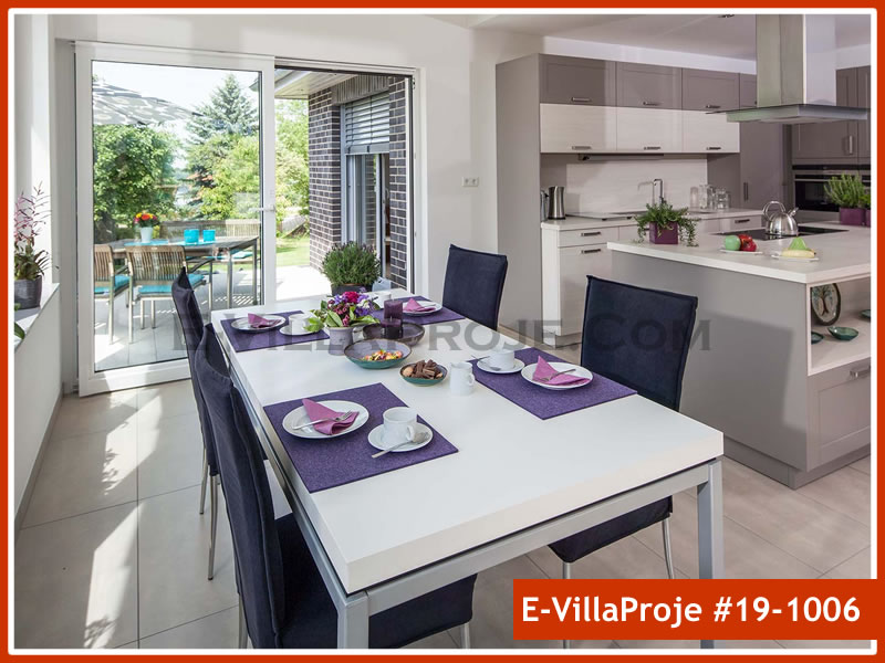 Ev Villa Proje #19 - 1006 Detay 7