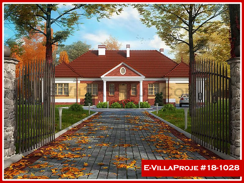 Ev Villa Proje #18 - 1028 Detay 5