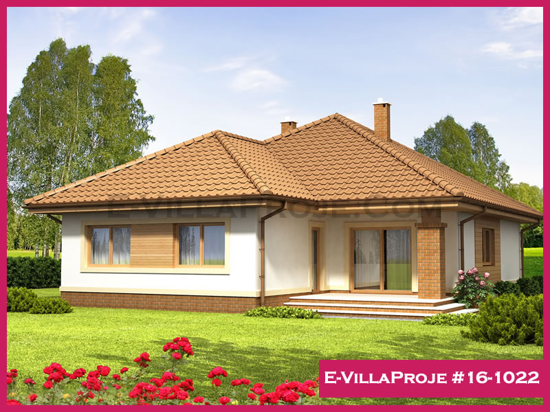 Ev Villa Proje #16 - 1022 Detay 3