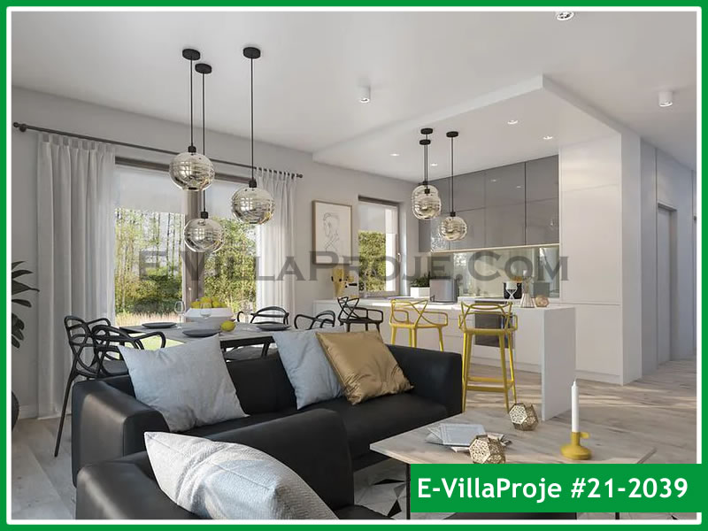 Ev Villa Proje #21 - 2039 Detay 10