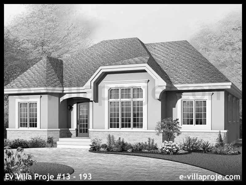 Ev Villa Proje #13 - 193 Detay 3