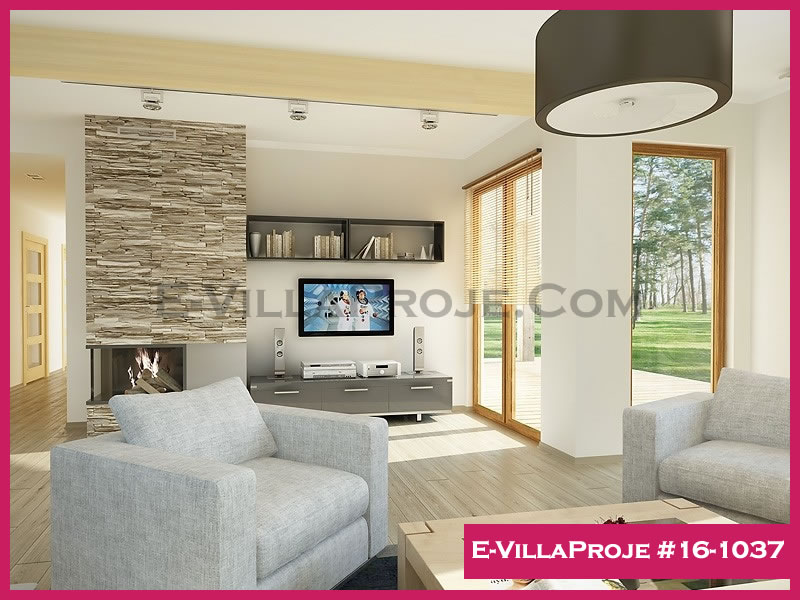 Ev Villa Proje #16 - 1037 Detay 5