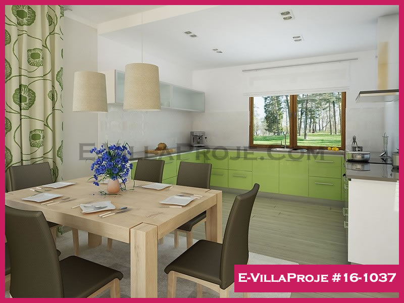 Ev Villa Proje #16 - 1037 Detay 6