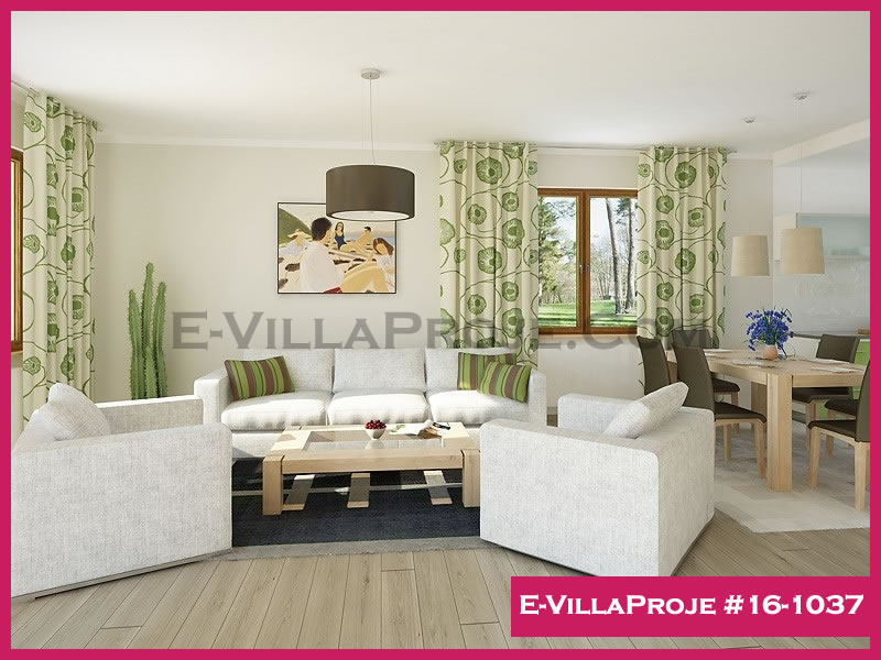 Ev Villa Proje #16 - 1037 Detay 7