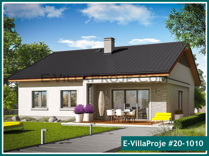 Hatay Ev Villa Proje #20 - 1010