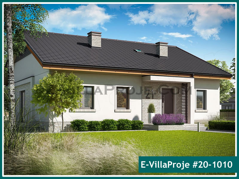 Ev Villa Proje #20 - 1010 Detay 3