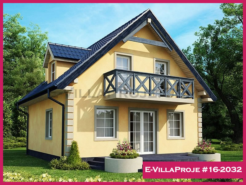 Kastamonu Ev Villa Proje #16 - 2032 Anahtar Teslim Çelik Villa