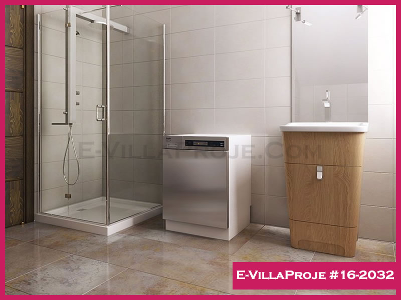 Ev Villa Proje #16 - 2032 Detay 9