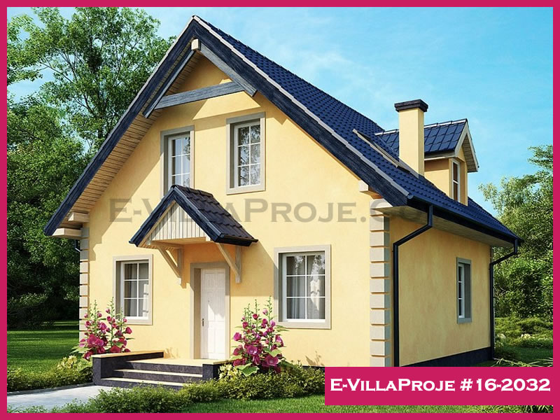 Ev Villa Proje #16 - 2032 Detay 4