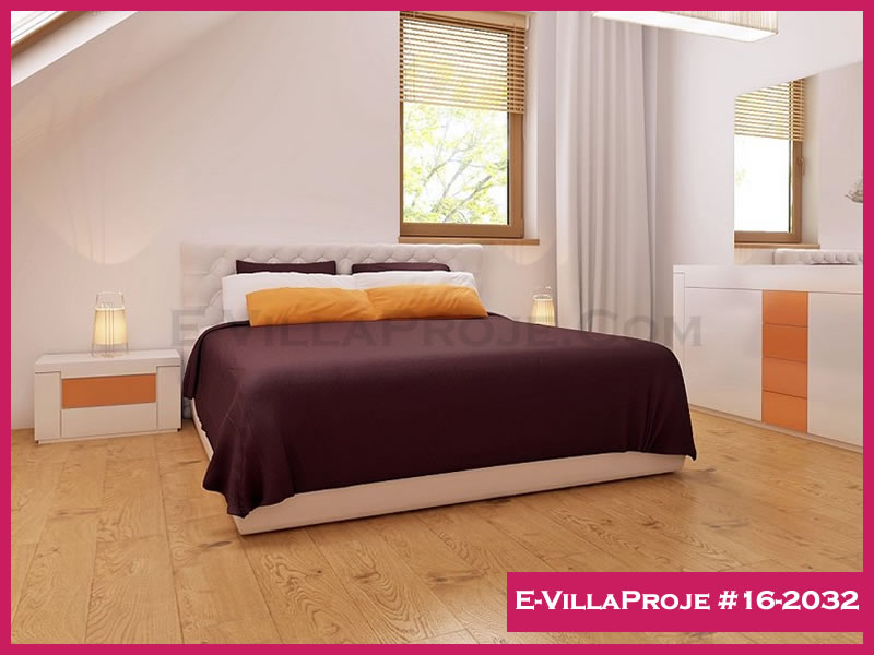 Ev Villa Proje #16 - 2032 Detay 5