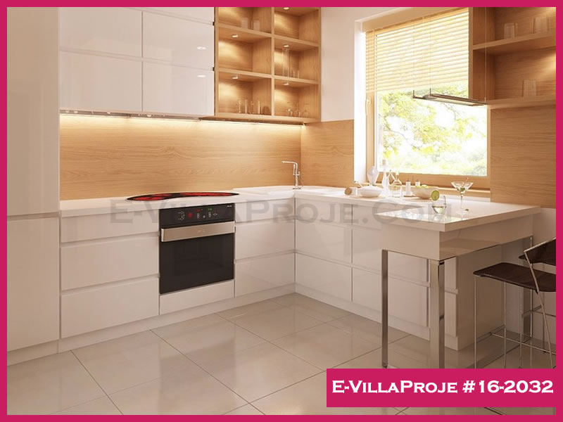 Ev Villa Proje #16 - 2032 Detay 6