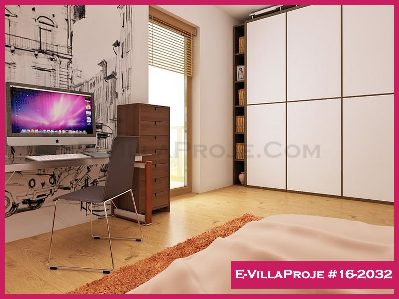 Ev Villa Proje #16 - 2032 Detay 7