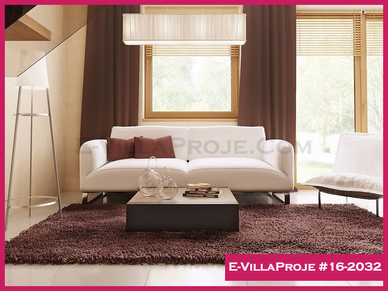 Ev Villa Proje #16 - 2032 Detay 8