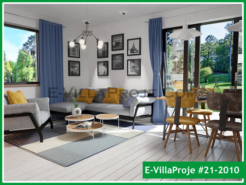 Ev Villa Proje #21 - 2010 Detay 10