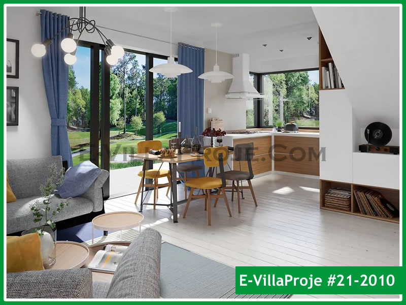 Ev Villa Proje #21 - 2010 Detay 11