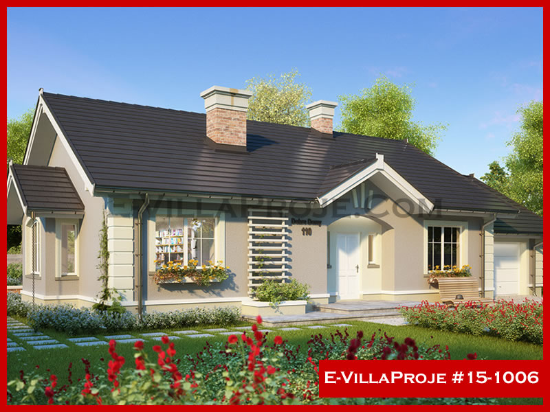 Arpaçay, Kars Ev Villa Proje #15 - 1006 Anahtar Teslim Çelik Villa