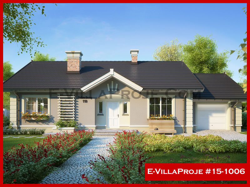 Ev Villa Proje #15 - 1006 Detay 4