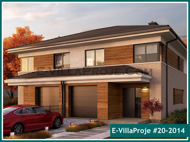 Kars Ev Villa Proje #20 - 2014 Anahtar Teslim Çelik Villa