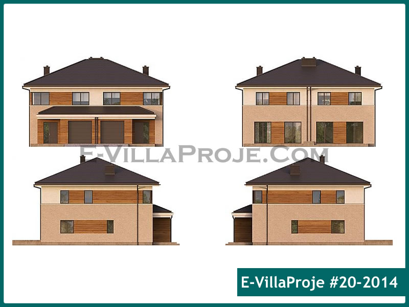 Ev Villa Proje #20 - 2014 Detay 12