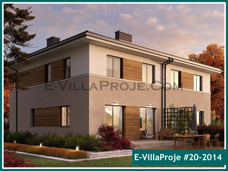 Ev Villa Proje #20 - 2014 Detay 5