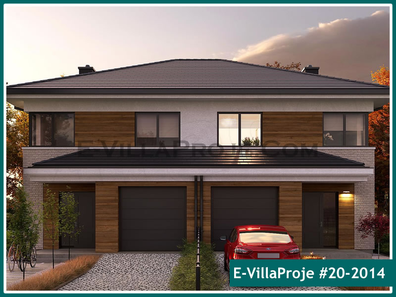 Ev Villa Proje #20 - 2014 Detay 6