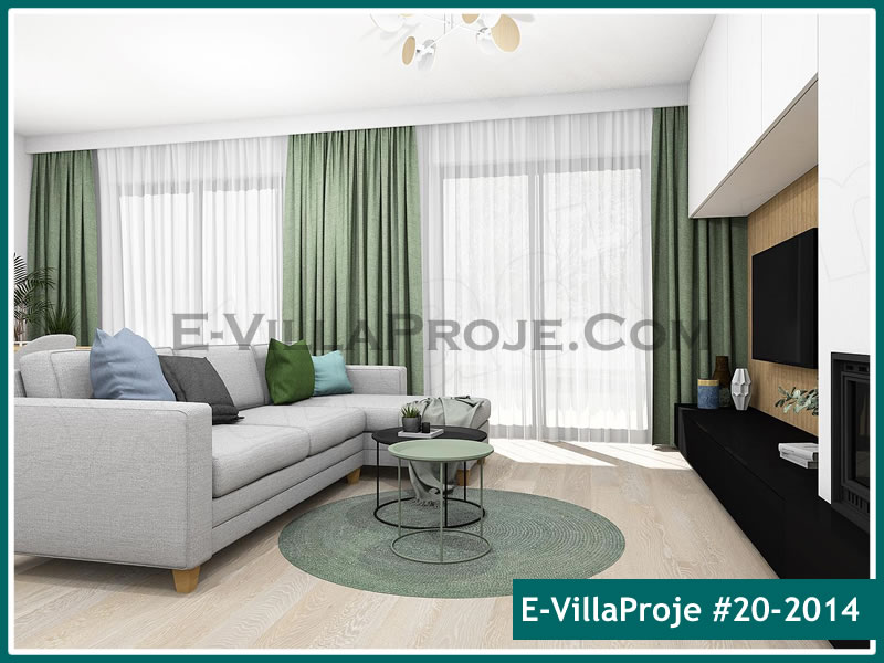Ev Villa Proje #20 - 2014 Detay 8