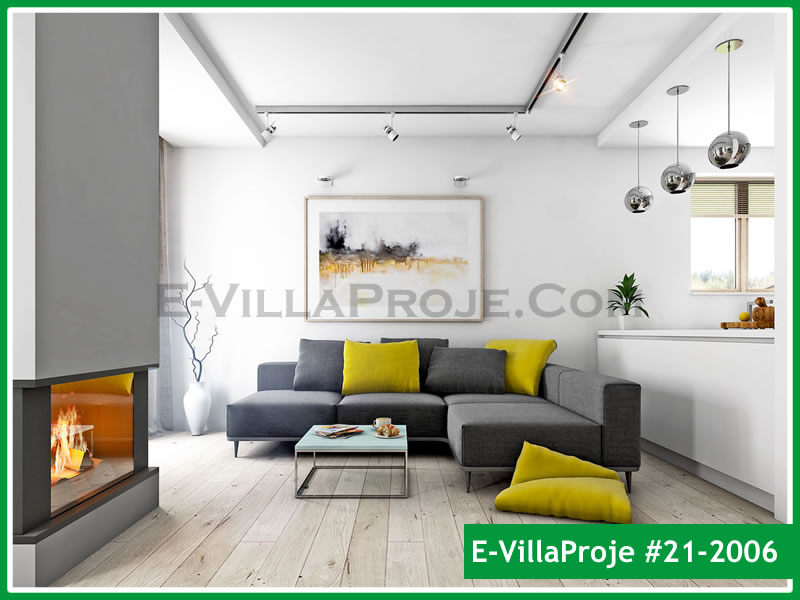 Ev Villa Proje #21 - 2006 Detay 6