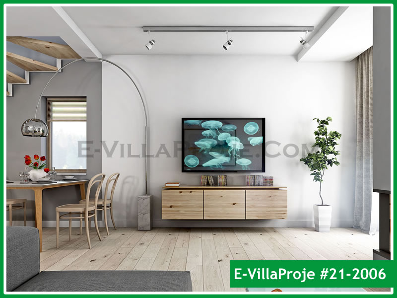 Ev Villa Proje #21 - 2006 Detay 7