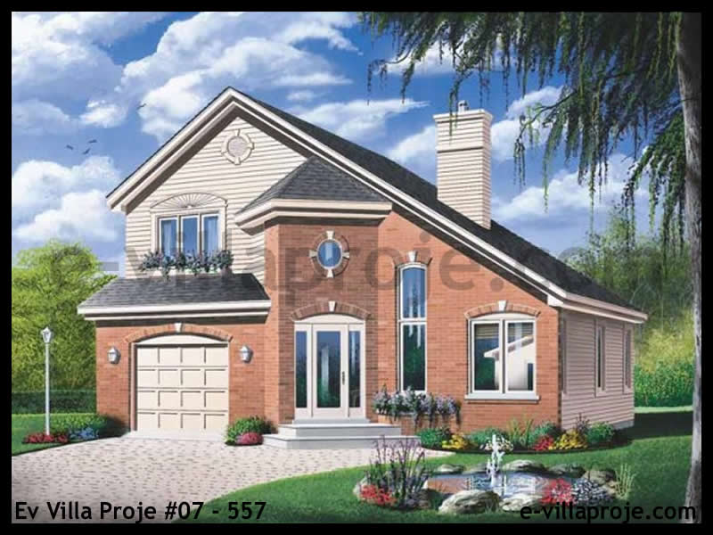 Kastamonu Ev Villa Proje #07 - 557 Anahtar Teslim Çelik Villa