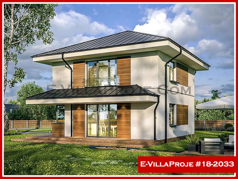 Ev Villa Proje #18 - 2033 Detay 5