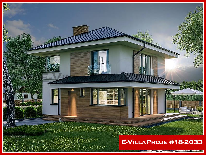 Ev Villa Proje #18 - 2033 Detay 7