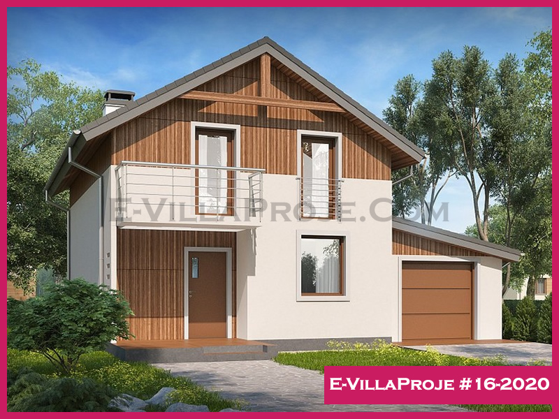 Hatay Ev Villa Proje #16 - 2020